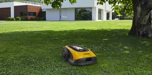 Mähroboter ohne Begrenzungskabel