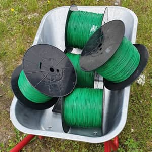 Begrenzungskabel für Mähroboter