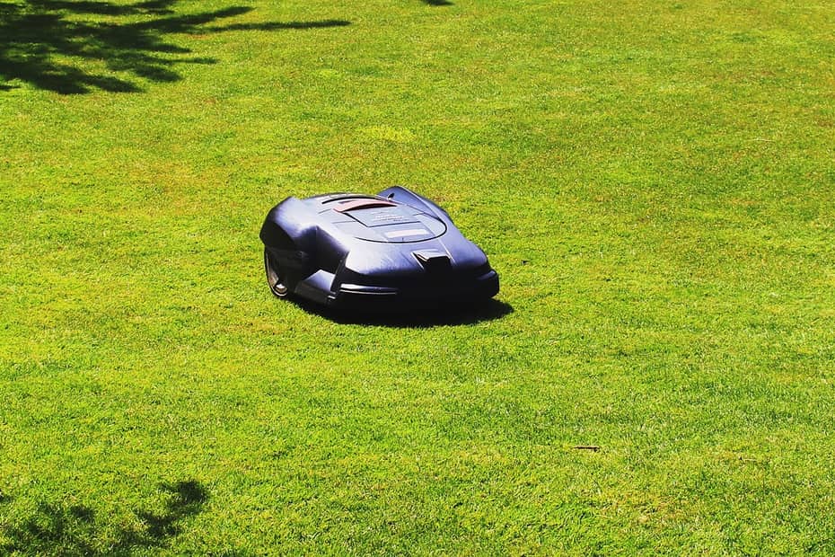 kabellose Mähroboter