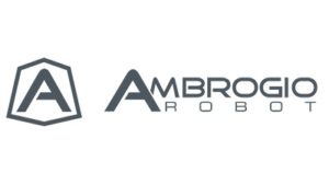 Ambrogio Robot Marken Logo